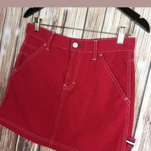 Tommy Hilfiger Mini Skirt Size:5